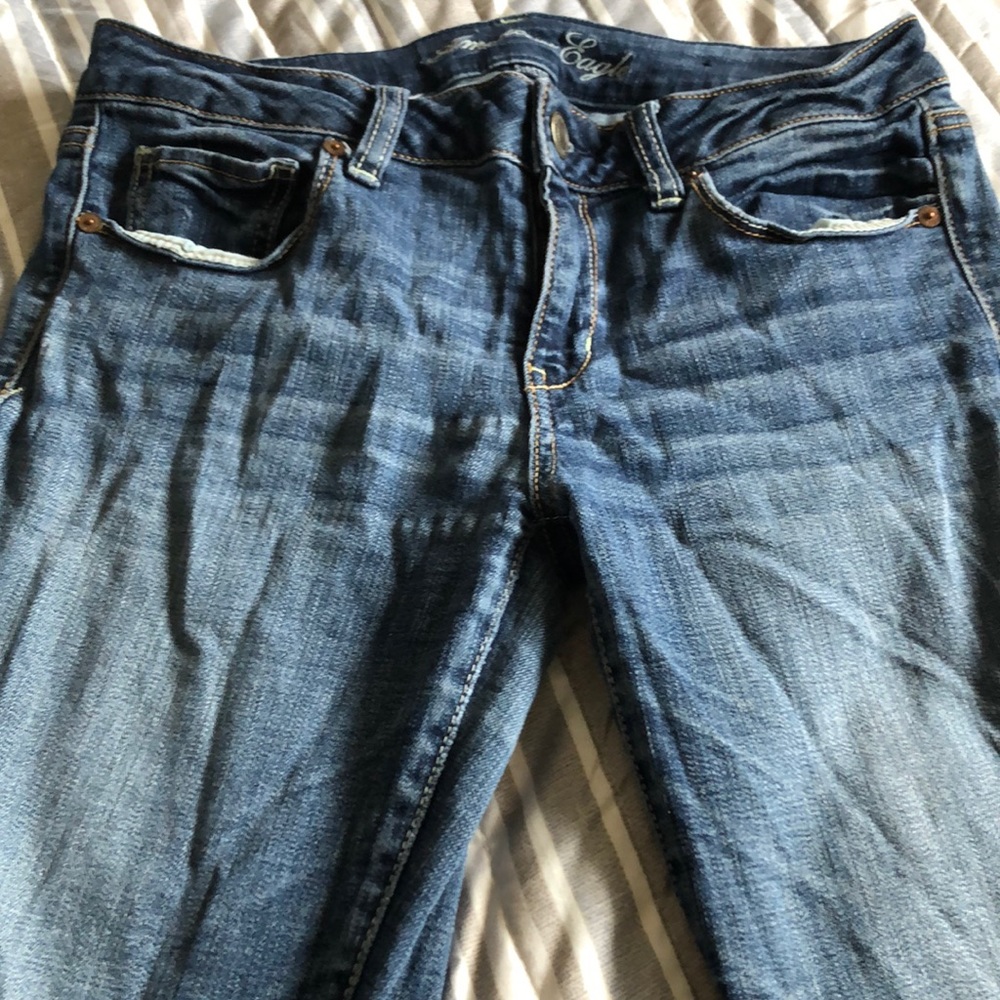 American Eagle Skinny jeans